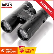 Steiner SkyHawk 4.0 8x42 binoculars are waterproof, fogproof, and shockproof with a distance control