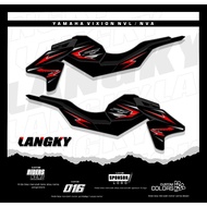 VIXION NVL NEW VIXION LIGHTING & VIXION NVA VIXION STICKERS Advance