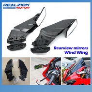 REALZIONMOTOR For Honda Cbr150r Cbr250rr Cbr650r Cbr500r Cbr1000rr Cbr600rr Cbr650f Universal Motorc