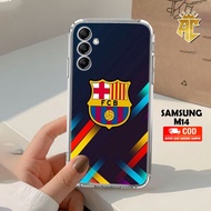 SAMSUNG M14 CASE - Latest SAMSUNG M14 Casing 2024 AERO STORE [MOTIF 55] Silicone - Case SAMSUNG M14h
