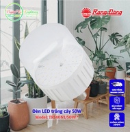 Đèn LED trồng cây Rạng Đông 50W - Model: TR140N1/50W WBU - WR
