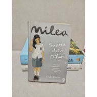 PRELOVED NOVEL MILEAA VOICE FROM DILAN