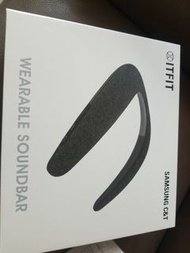 Samsung 三星 ITFIT 穿戴式 Soundbar