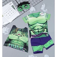 Short sleeve Hulk set model 2020