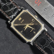 Jam Tank Alba Y131--5480 Vintage Bekas