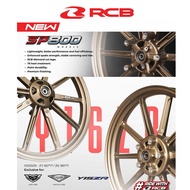 100% ORIGINAL RCB SP800 800 SPORT RIM Y16ZR ABS / Y16 ABS / Y16 / Y15 RACING BOY 10 BATANG 1.6 / 1.8