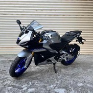 全新車 2023 YAMAHA R15M TFT全彩液晶 R15 三葉 仿賽
