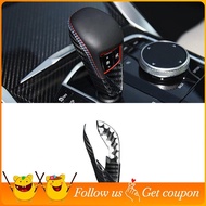 Car Gear Shift Knob Interior Accessories Cover Trim for     M2 G87 M3 G80  G82 G83 2021-2025 Car Gea