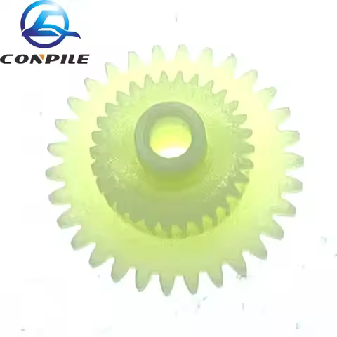 1pc gear for Sony Five-Disc CD New 213-a Player MCE-C50K/CDP-C535CDP-CE535 213-b