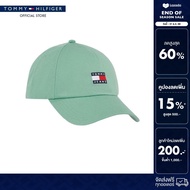 Tommy Hilfiger หมวก ผู้ชาย รุ่น AM0AM12933 MAS - สีเขียว