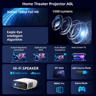 Projektor: Projektor Netflix 4K Ultra HD Asli, Tersedia untuk Eksport