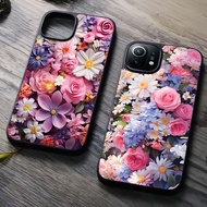 HP Cheline (SS 36) Sofcase-Hardcase 2D Glossy Glossy/Glitter CUTE Floral Print For All Types Of Android Phones Xiaomi Redmi Mi Vivo Oppo Samsung Realme Infinix Iphone Phone Case Latest Case-Unique Case-Skin Protector-Mobile Phone Case-Latest Case-Cool Cas