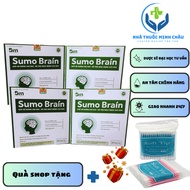 [GENUINE] Sumo-Brain children's Brain supplement enhances Brain activity