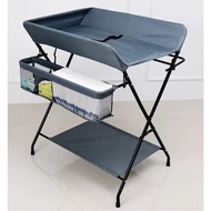 Brand New Series Newborn Baby Foldable Diapers Changing Table Folding Type Pampers Changing Table