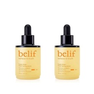 [1+1] belif Super Drops VitaC Toning Serum 30mL