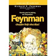 Book - Science of Discovery - Feynman Really Joke (2024 Reprint) - Richard P Feynman