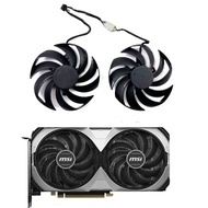 NEW  MSI 4PIN 95MM PLD10010S12HH RTX4070 GPU fan for MSI games GeForce RTX4070S 4070Ti Ventus 2X gra