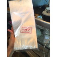 PP Plastic 12x25x0.3 – Plastic - Practical for daily and business needs