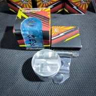 Kawahara Boreup Piston Package 57 Pin/Pen 13 Already Lathe Valve Coak For Vega Jupiter Z Head 4 Cust