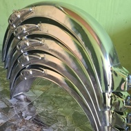 Cb 125 Rear Fender Cb 100 Iron Croom Rear Fender