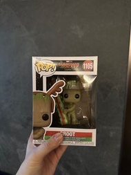 (Last) Groot Marvel 樹人 Christmas 聖誕 漫威 銀河守護隊 Disney Disneyland 迪士尼 funko pop