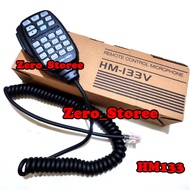 MIC HM133 Mig HM133v Mik HM-133 Microphone HM-133v Mikrofon Handmic ExtraMic PTT 2300 Rig 2300H 2200