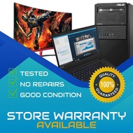 ☢ↂASSORTED Pre-owned / Used / Second hand Laptop | Second hand Computer | DualCore, i3, i5, i7 |TTRE