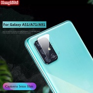 SAMSUNG A71 2020 TEMPERED GLASS CAMERA SCREEN PROTECTOR