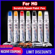 High quality for MG Car Scratch Repair Agent Auto Touch Up Pen Car Care Scratch Clear Remover Paint Care WaterproofAuto Mending Fill Paint Pen Tool For MG TF ZR EV GS EZS RX5 ZT 3SW Saloon ZS MG3 MG5 MG6 GT HS