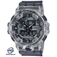 Casio G-Shock GA-700SK-1A GA700SK-1A Clear Skeleton Limited Edition 200M Men's Watch