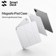 SmartDevil เคส Case iPad สำหรับ iPad Pro iPad Air 5 iPad Air 4 iPad 10th Gen iPad Mini 7 iPad Mini 6