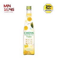 Choya Sarari Yuzu Smooth & Fruity 500ml (7.5%alc)