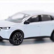 Norwell 1/64 Citroen DS7 Citroen DS7 Alloy Car Model Boutique Ornaments