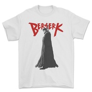 Berserk Guts 2 Anime T-Shirt - Berserk Manga T Shirt