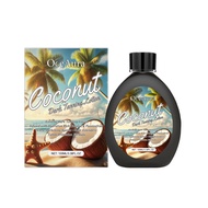 Coconut Tanning Lotion, Sunbed Cream, Tanning Accelerator Lotion, Waterproof Sunbed Tanning Accelera