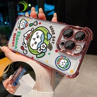 Cute Watermelon Hachiware Phone Case For Vivo Y11 Y7S Y3 Y3S Y05 Y04 Y04S Y03 Y02S Y02 Y02A Y02T T5X