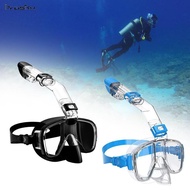 [Prasku] Diving Anti Fog Scuba Diving Diving and Snorkel for Spearfishing Diving Accessories