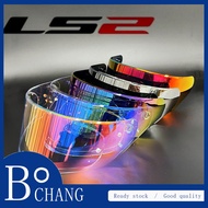 [ReadyStock]LS2 Rapid Stream Visor Lens FF353 FF328 FF320 FF800 Helmet
