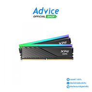 RAM DDR5(6000) 32GB (16GBX2) ADATA LANCER BLADE XPG RGB BLACK (AX5U6000C4816G-DT)