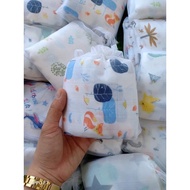 Bamboo fiber milk towel