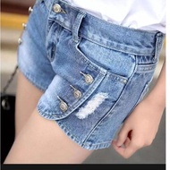 Limited Stock SUMMER HOTPANTS / WOMEN'S JEANS SHORTS / WOMEN'S HOT PANTS / HOT PANTS JEANS / HOT PAN
