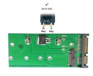 (讓您把SATA的AHCI M.2變SATA的PC內接SSD硬碟)SATA M.2轉SSD外接盒(2280、42、30)