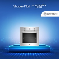 Bertazzoni F605PROEKX/F605PROEKN 60cm 5 Function Built In Oven