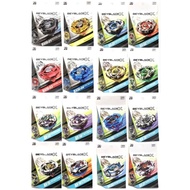 Ready Stock Beyblade X Series BX00-01 - BX00-04 BX-13 - BX-16 Beyblade Launcher Set Toy For Kids
