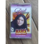 "lampung coffee" DIDI KEMPOT cassette tape