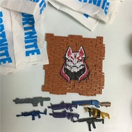 Fortnite Night 12cm Accessories Action Figure Special Forces Fortnite Accessories Fortnite Ready Sto