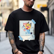 Bluey Unisex Local Brand 89 T-shirt