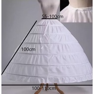 petticoat for gown adult