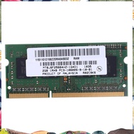 DDR3 2GB Laptop Memory Ram 1RX8 PC3-10600S 1333Mhz 204Pin 1.5V High Performance Notebook RAM