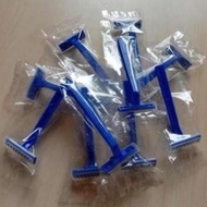 Dao cạo râu khách sạnnhà nghỉ homestay (combo 100 cây)